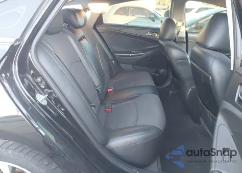 2013 Hyundai Sonata Se 2.0T z USA, uszkodzony, nr VIN 5NPEC4AB3DH767368